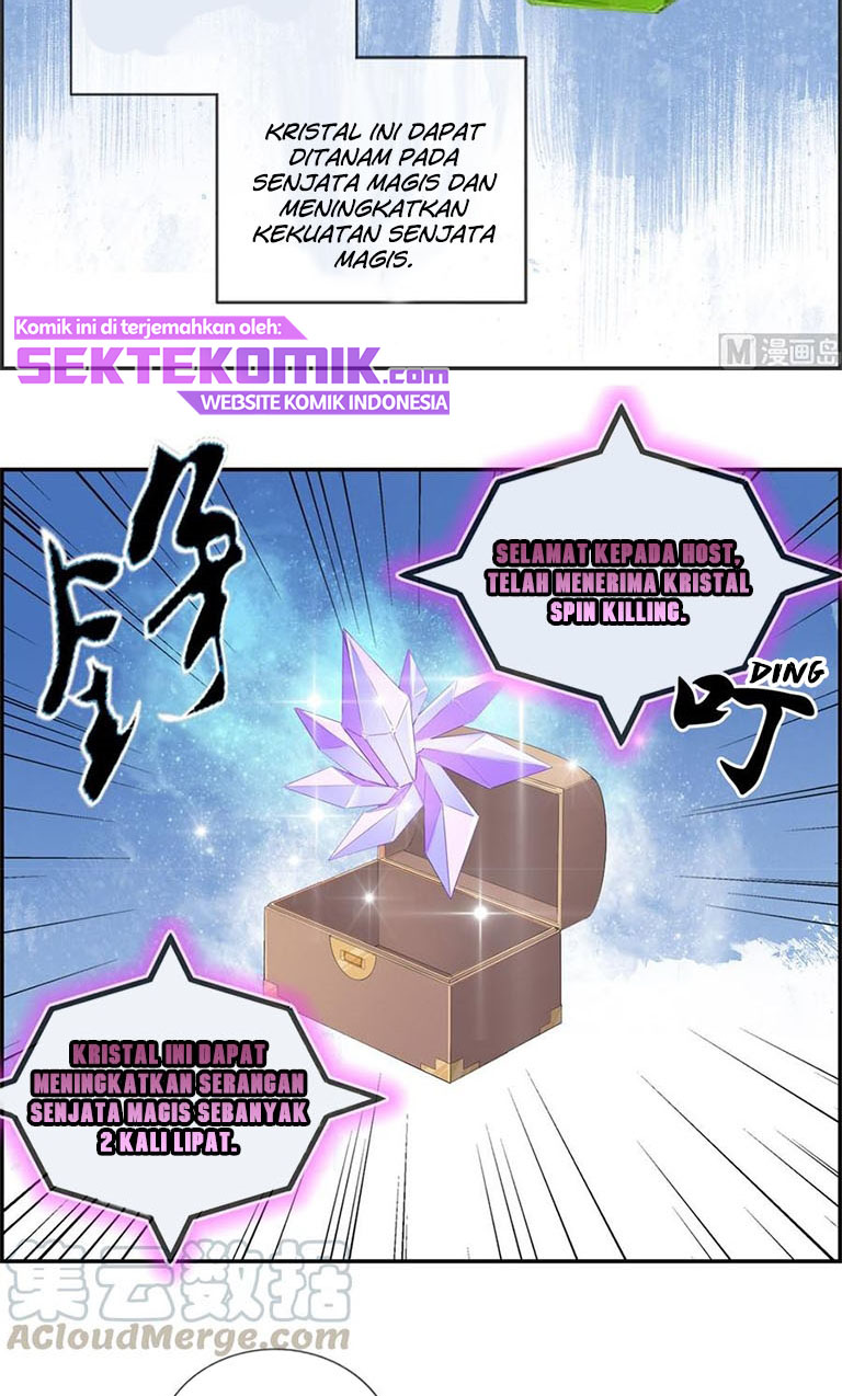 Strongest System chapter 29 halaman 26