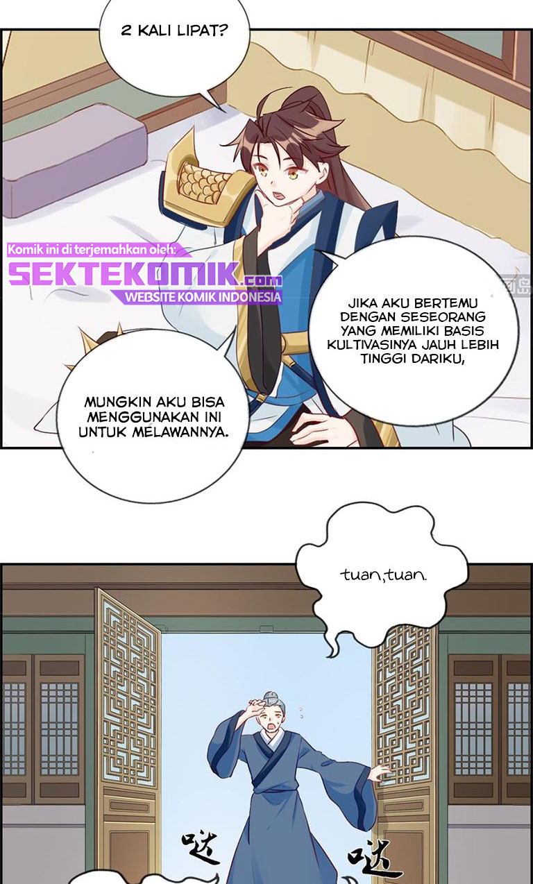 Strongest System chapter 29 halaman 27