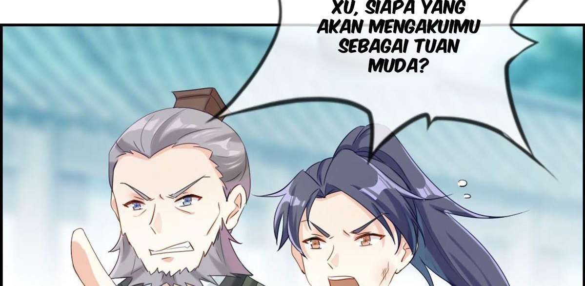 Strongest System Bab 3 halaman 8