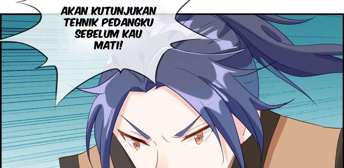 Strongest System Bab 3 halaman 18