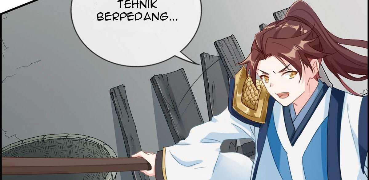 Strongest System Bab 3 halaman 20
