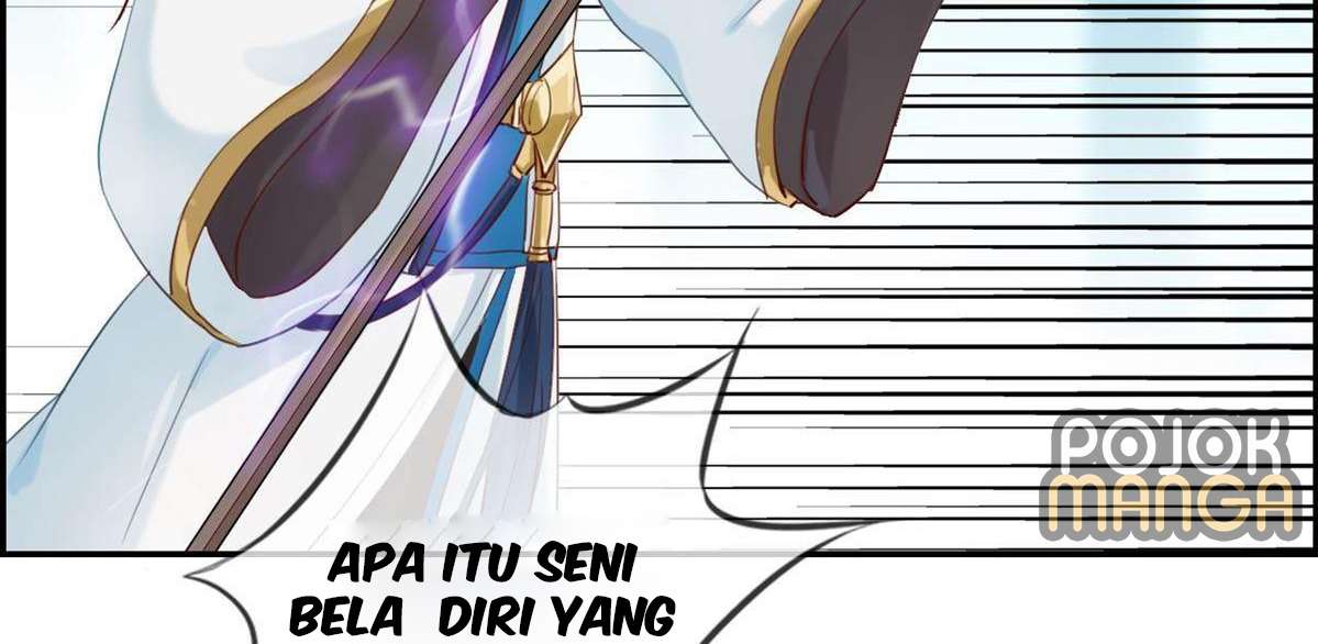Strongest System Bab 3 halaman 26
