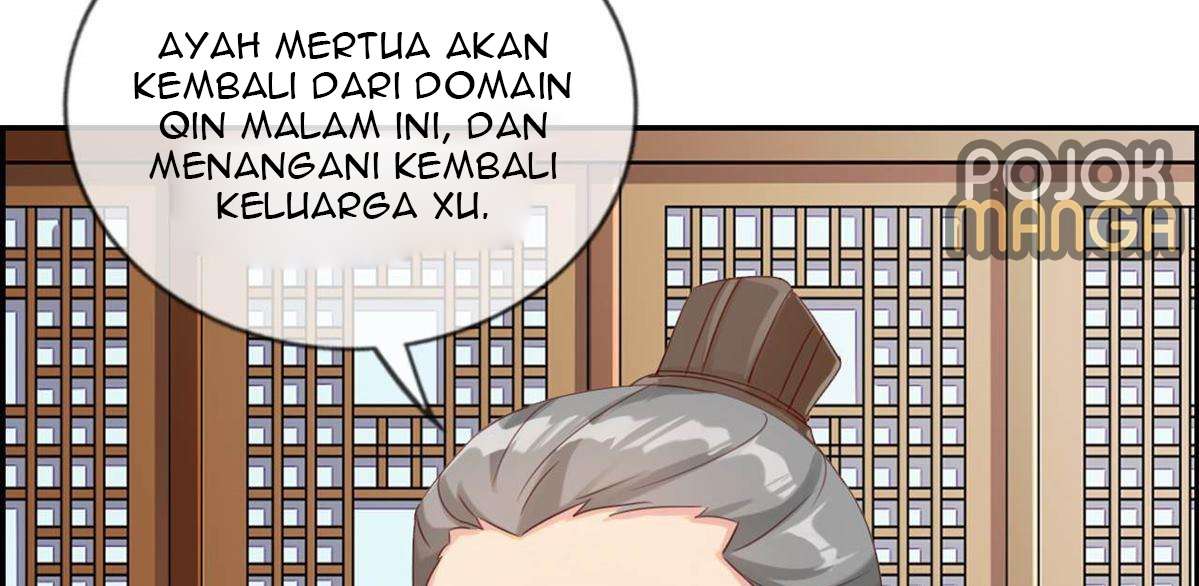 Strongest System Bab 3 halaman 32