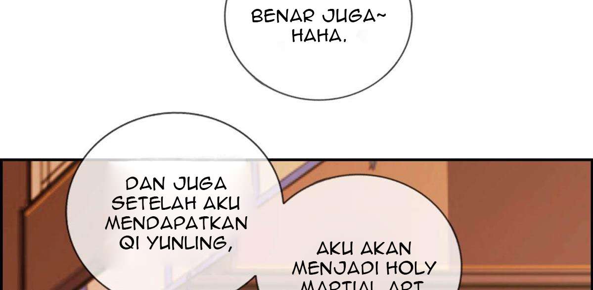 Strongest System Bab 3 halaman 43
