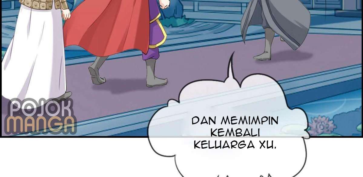 Strongest System Bab 3 halaman 53