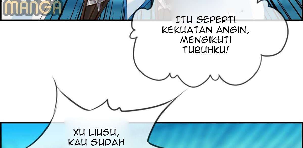 Strongest System Bab 3 halaman 82