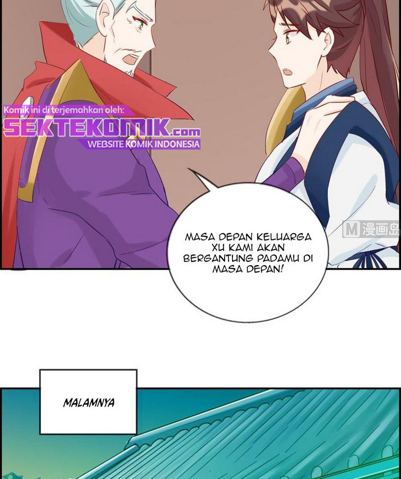Strongest System Bab 30 halaman 47