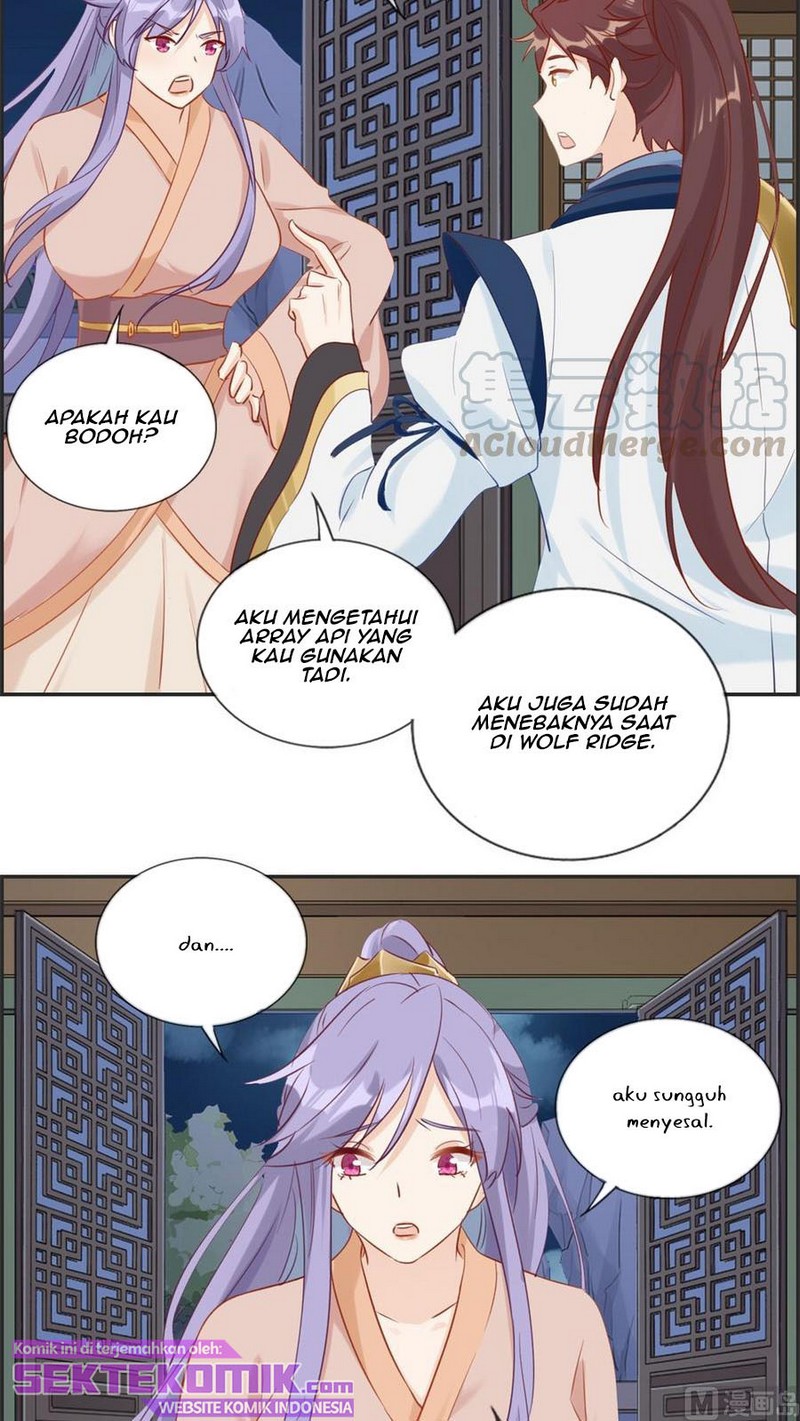Strongest System chapter 31 halaman 22
