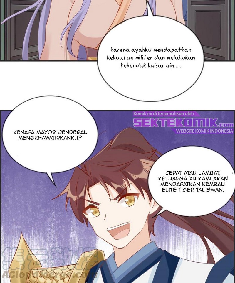 Strongest System chapter 31 halaman 23