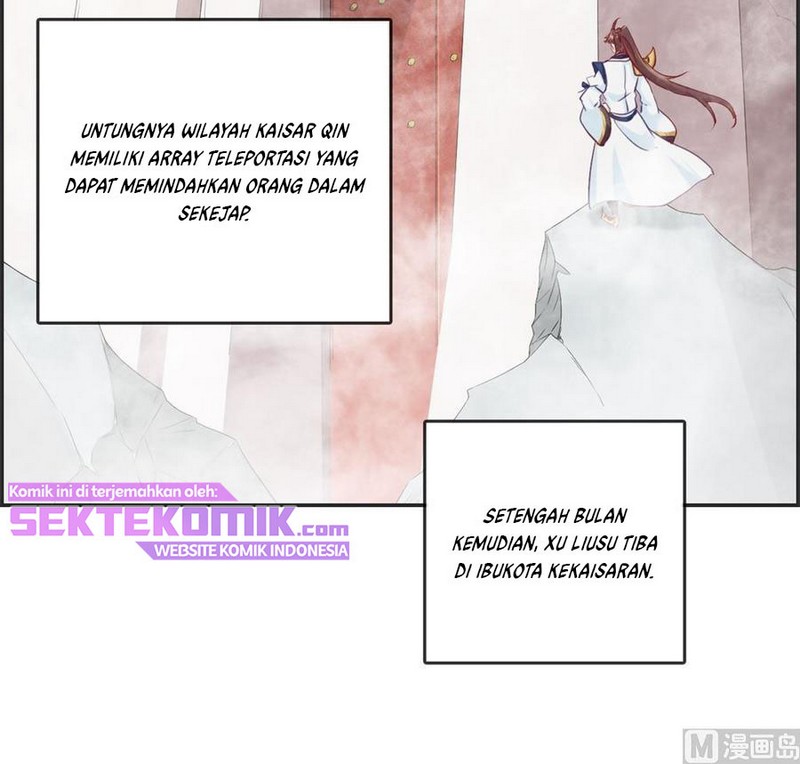 Strongest System chapter 31 halaman 28