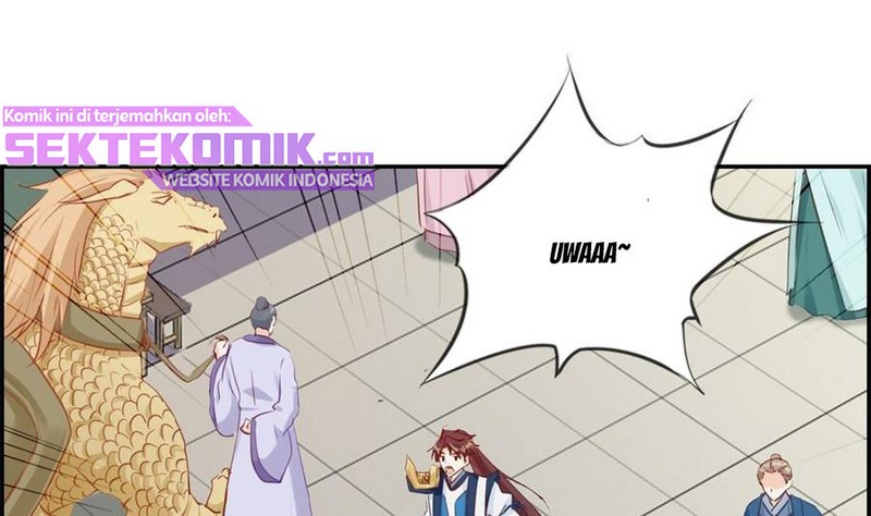 Strongest System chapter 31 halaman 29