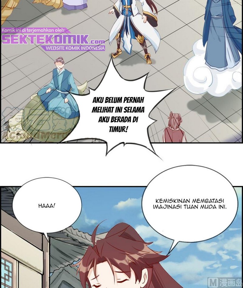 Strongest System chapter 31 halaman 30
