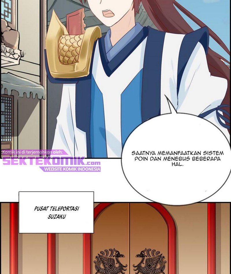 Strongest System chapter 31 halaman 31