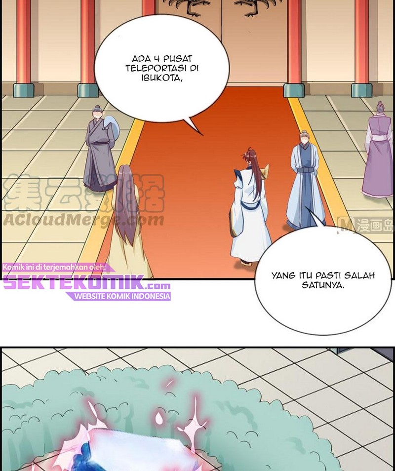 Strongest System chapter 31 halaman 32