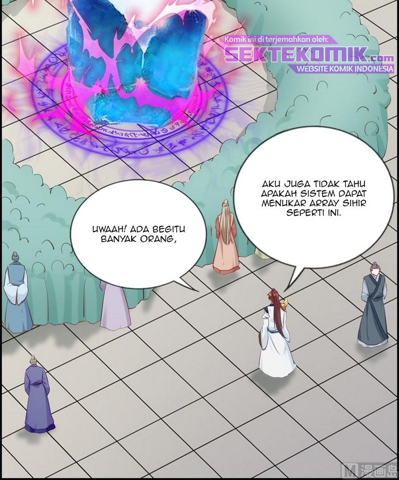 Strongest System chapter 31 halaman 33