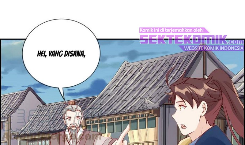 Strongest System chapter 31 halaman 34