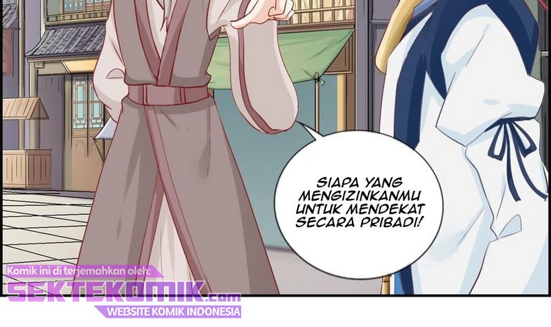 Strongest System chapter 31 halaman 35