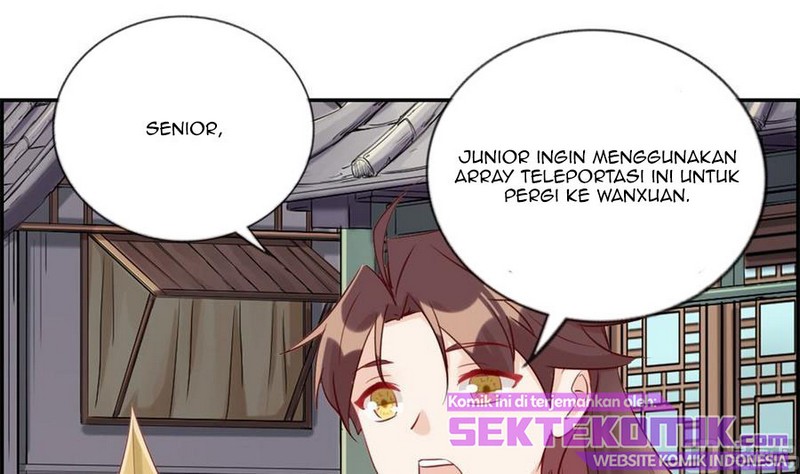 Strongest System chapter 31 halaman 36