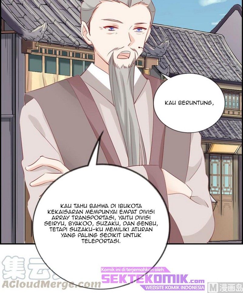 Strongest System chapter 31 halaman 38