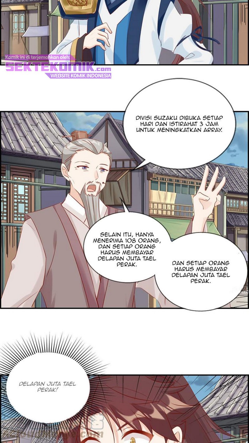 Strongest System chapter 31 halaman 40
