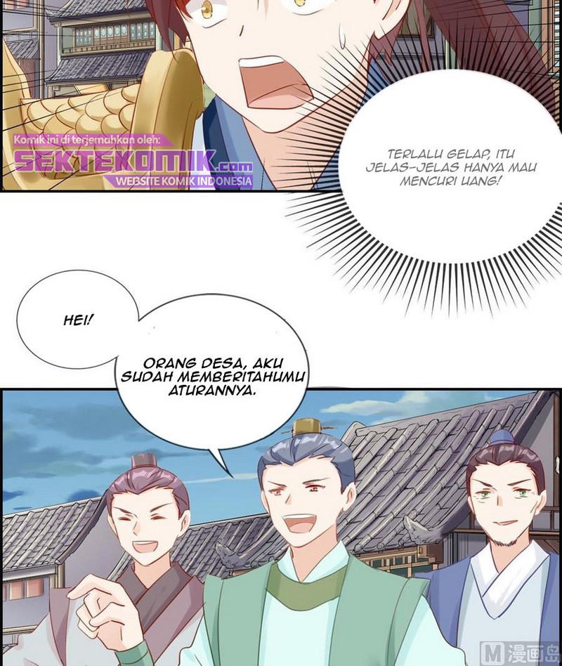 Strongest System chapter 31 halaman 41