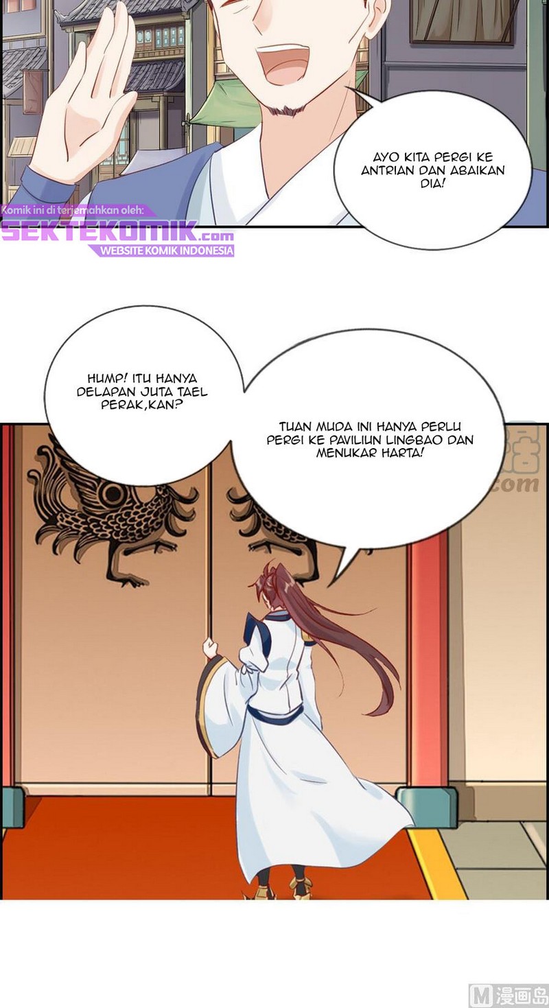 Strongest System chapter 31 halaman 43