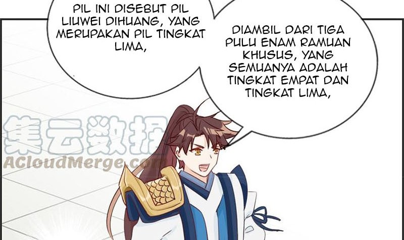 Strongest System Bab 32 halaman 17
