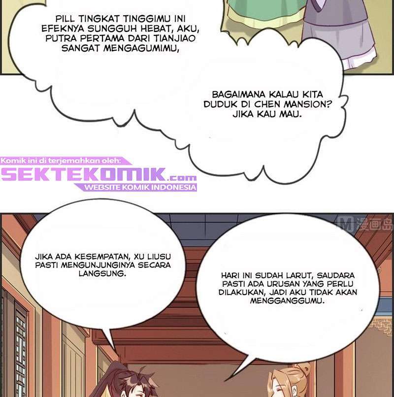 Strongest System Bab 34 halaman 14