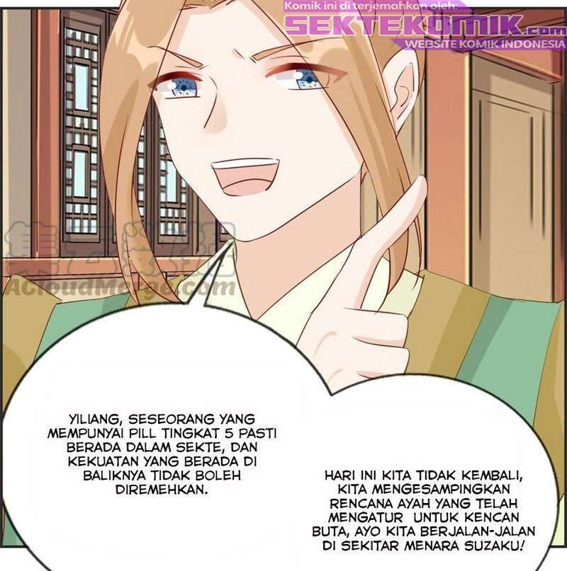 Strongest System Bab 34 halaman 17