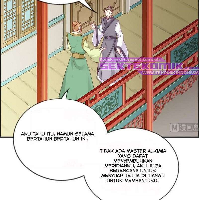 Strongest System Bab 34 halaman 21