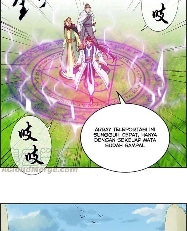 Strongest System chapter 35 halaman 3