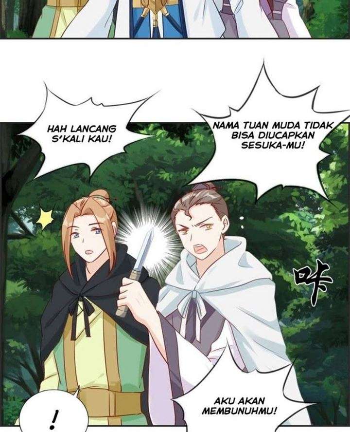 Strongest System chapter 35 halaman 6