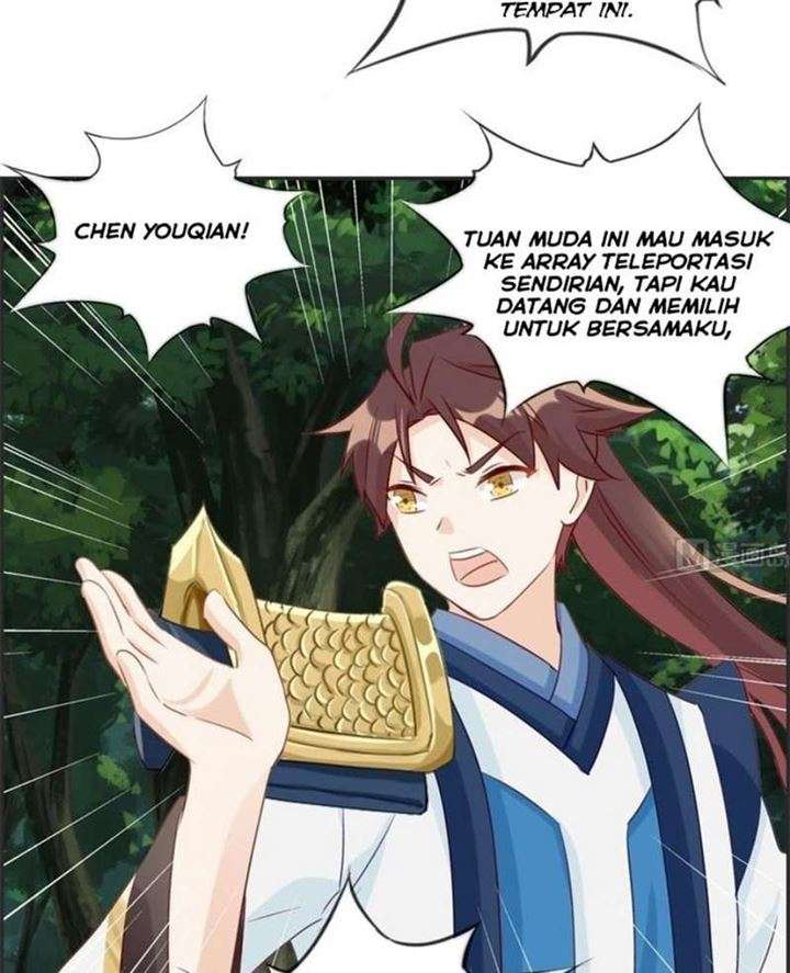 Strongest System chapter 35 halaman 8