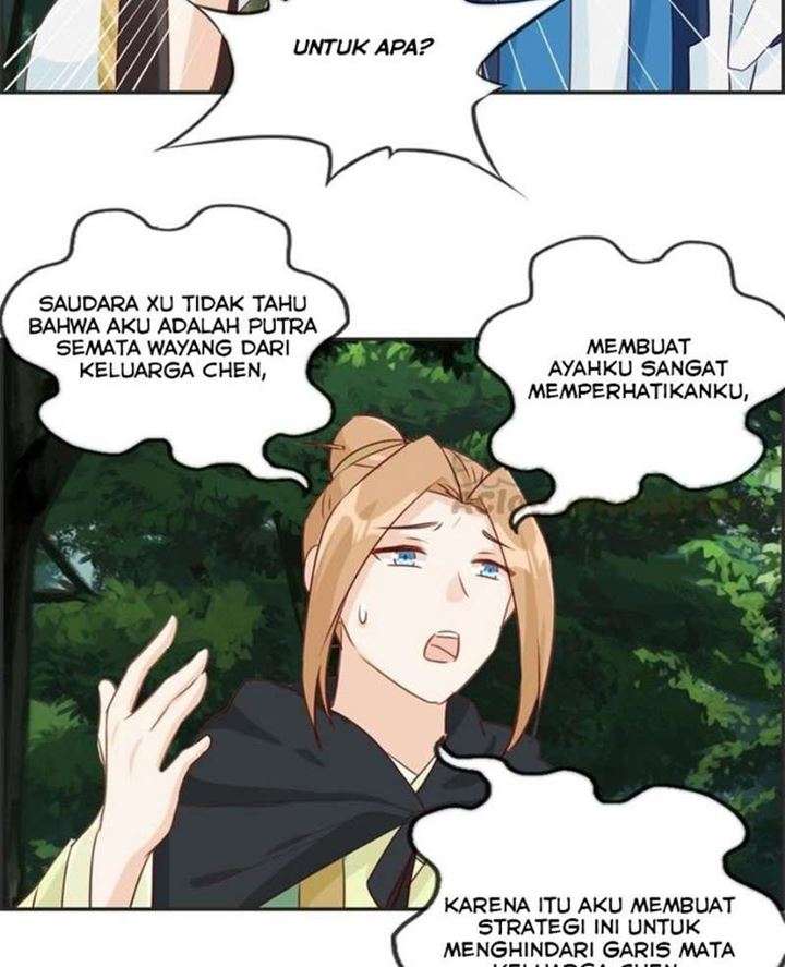 Strongest System chapter 35 halaman 9