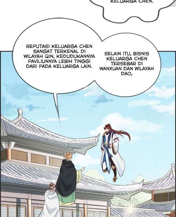 Strongest System chapter 35 halaman 10