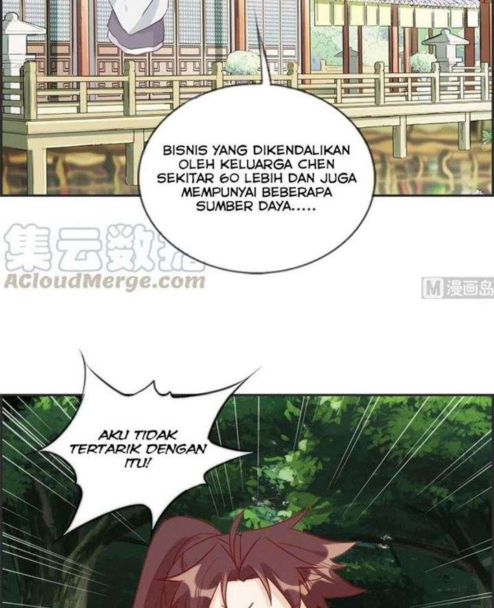 Strongest System chapter 35 halaman 11