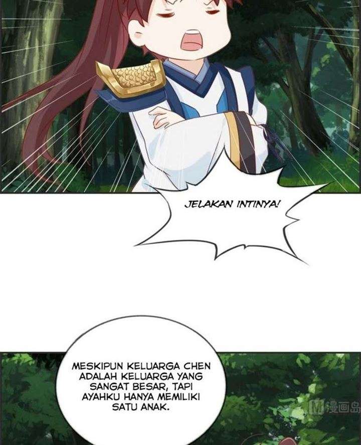 Strongest System chapter 35 halaman 12