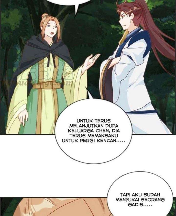 Strongest System chapter 35 halaman 13