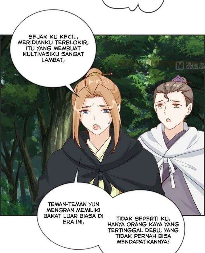 Strongest System chapter 35 halaman 17