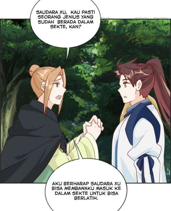 Strongest System chapter 35 halaman 19