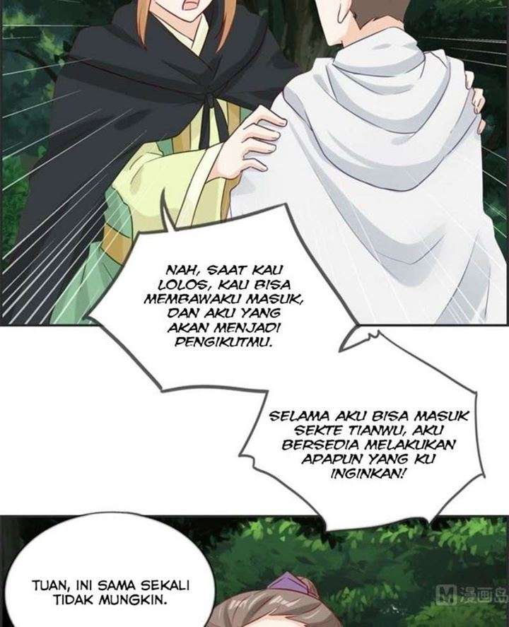 Strongest System chapter 35 halaman 25