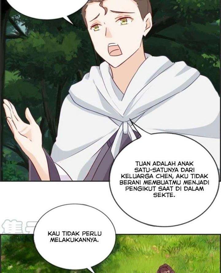 Strongest System chapter 35 halaman 26