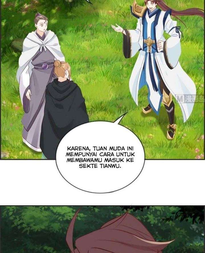 Strongest System chapter 35 halaman 27
