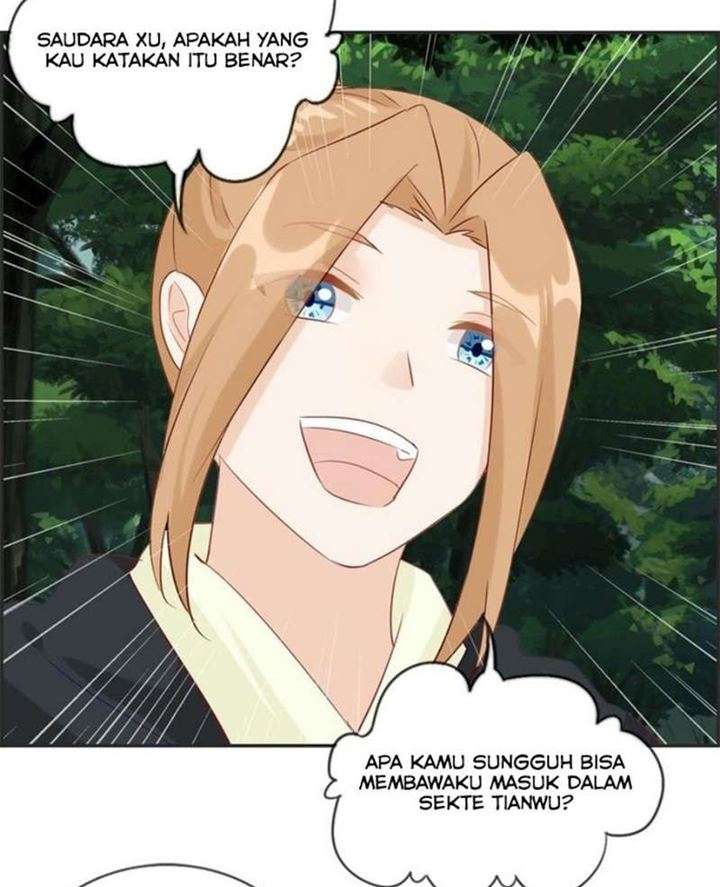 Strongest System chapter 35 halaman 29