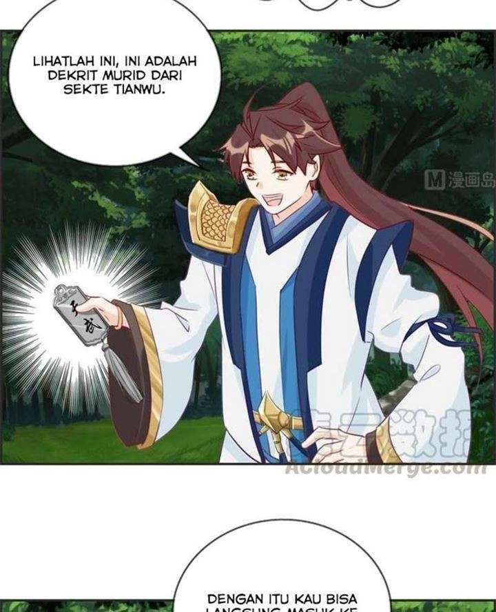 Strongest System chapter 35 halaman 30