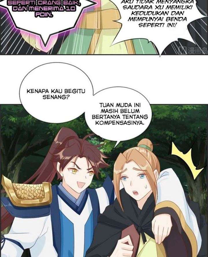 Strongest System chapter 35 halaman 33