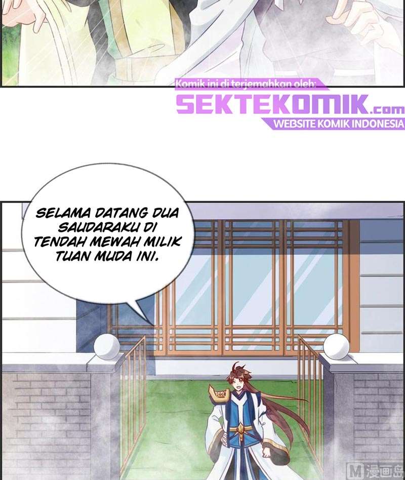 Strongest System Bab 36 halaman 13