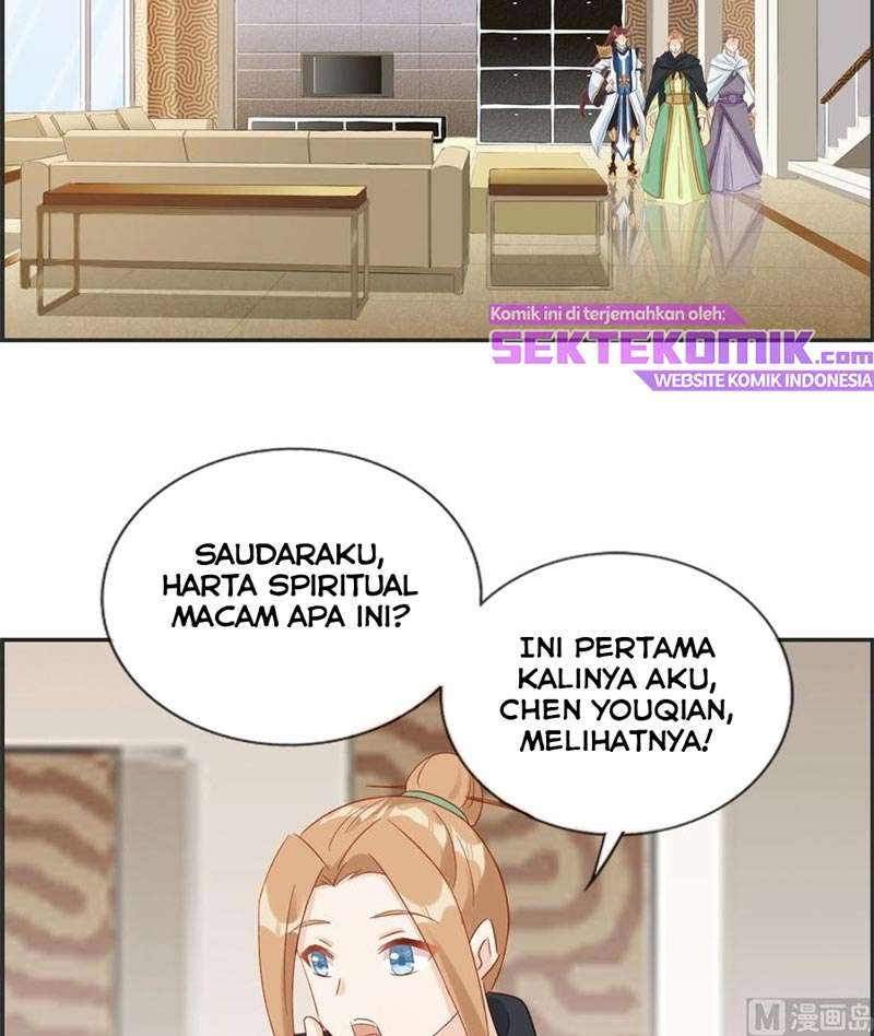 Strongest System Bab 36 halaman 20