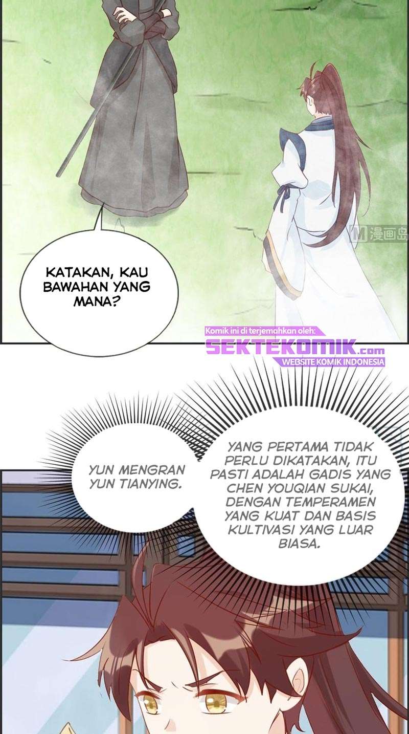 Strongest System Bab 36 halaman 45