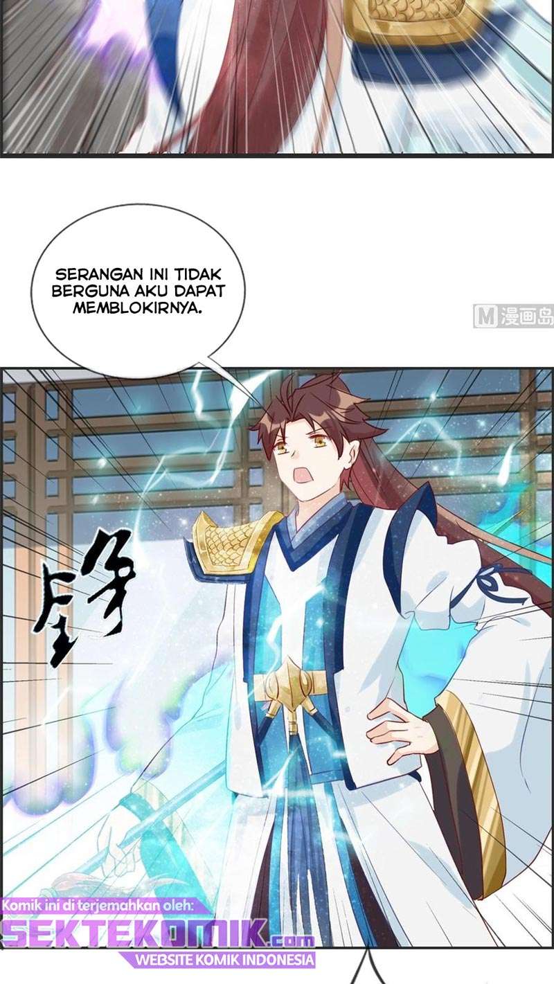 Strongest System Bab 37 halaman 5